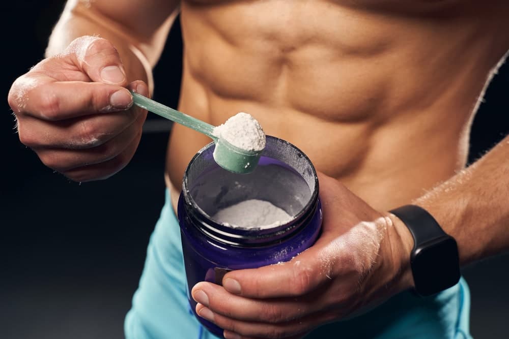 22DEPORTES suplementos para aumentar la masa muscular