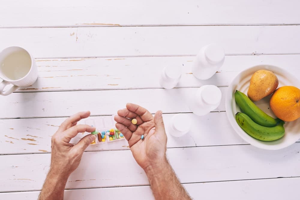 comer antes de entrenar temprano
