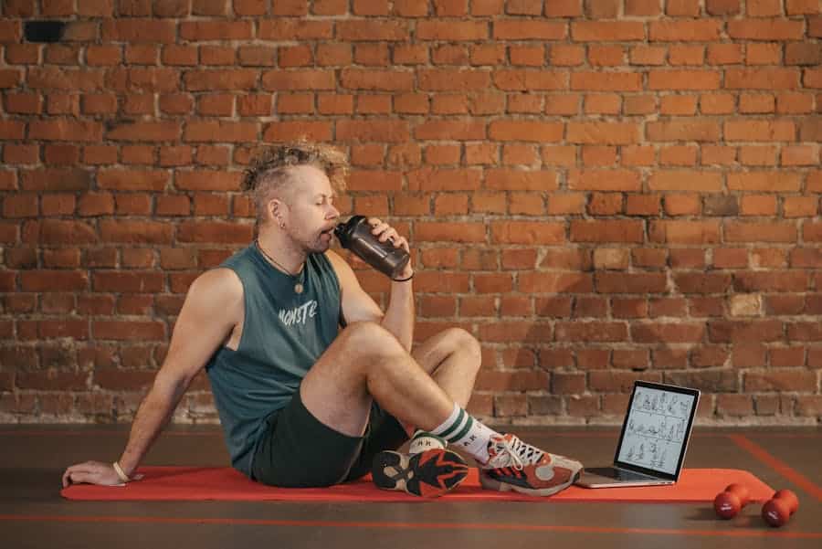 Imagen de Entrenamiento en casa sin equipamiento: una base simple y útil