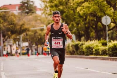 Técnica de carrera para principiantes: errores frecuentes