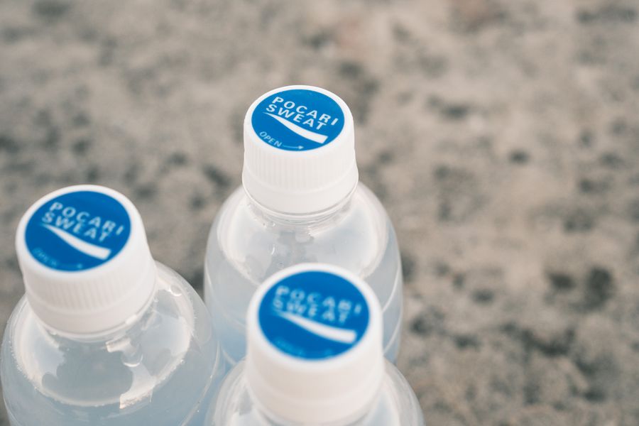 bebidas isotonicas pocari sweat ejercicio 2 Bebidas isotónicas Pocari Sweat para ejercicio