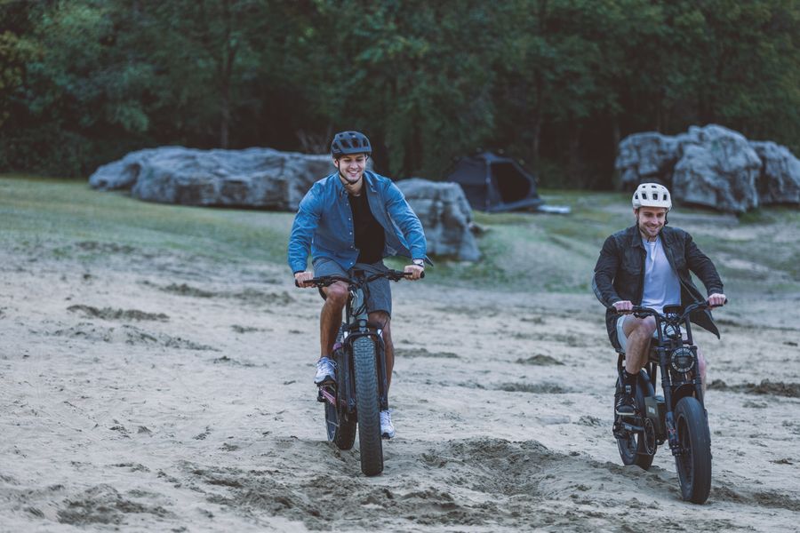 bicicletas electricas ocio aventura 2 Bicicletas eléctricas para ocio y aventura