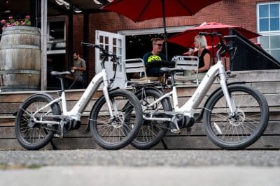 Guía para elegir la bicicleta eléctrica perfecta para ti