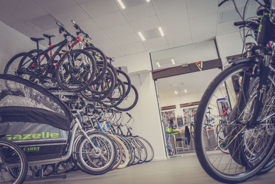 bicicletas hibridas tienda especializada 1 Bicicletas híbridas en tienda especializada