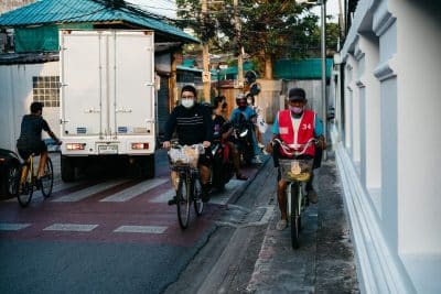 Normas y señales de tránsito para ciclistas: guía esencial y sanciones