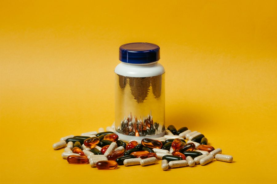 Combinaciones de suplementos y medicamentos