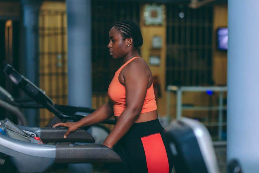ejercicios caminadora fuerza cardio 2 Ejercicios en caminadora para fuerza y cardio