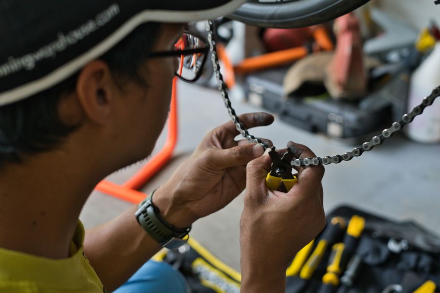 herramientas reparacion bicicletas 2 Herramientas para reparación de bicicletas