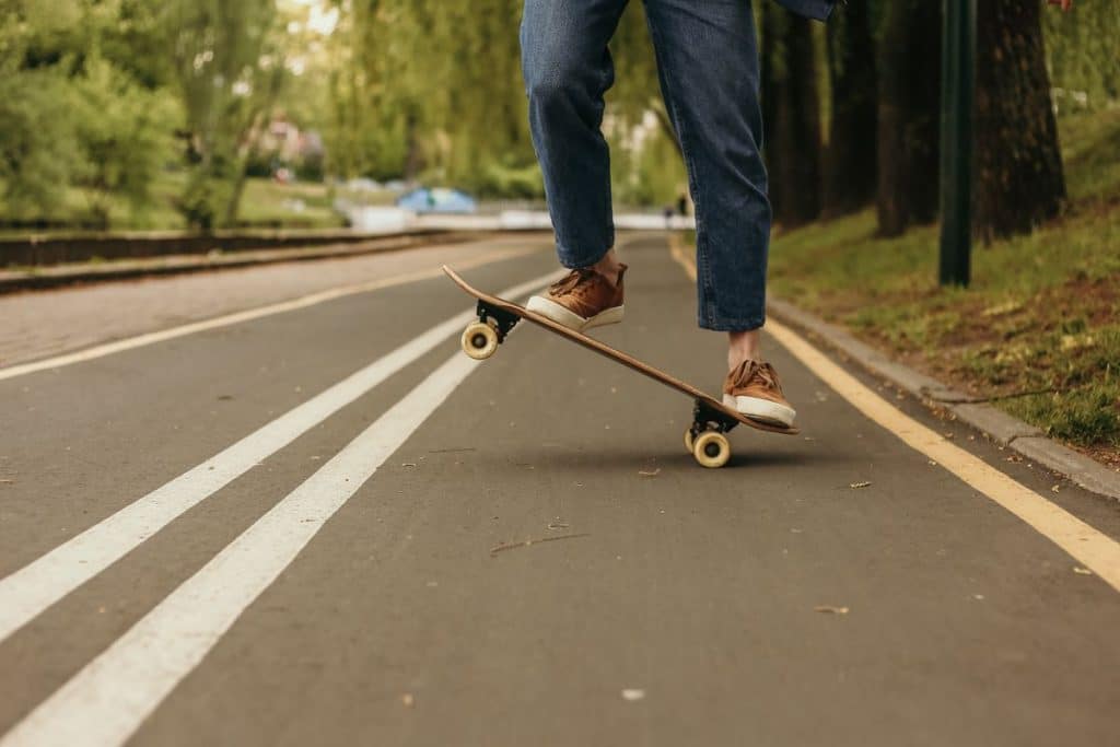 patineta electrica trucos urbanos Patineta eléctrica para trucos urbanos