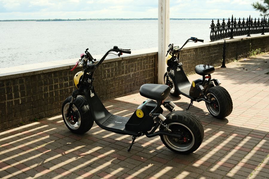 patinetes electricos urbanos ecologicos 2 Patinetes eléctricos urbanos ecológicos