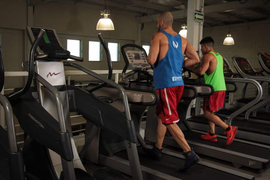 rutina semanal cardio gimnasio 2 Rutina semanal de cardio en gimnasio