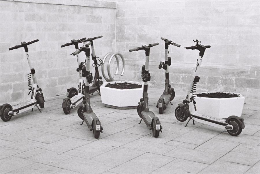 accesorios patinetes electricos 2 Accesorios para patinetes eléctricos