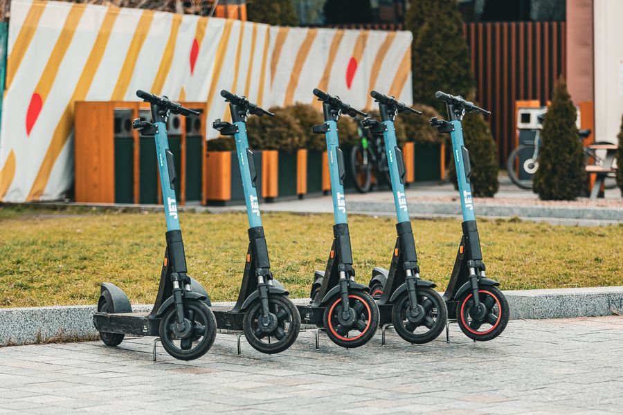 patinetes electricos cuidado bateria 2 Patinetes eléctricos para cuidado de batería