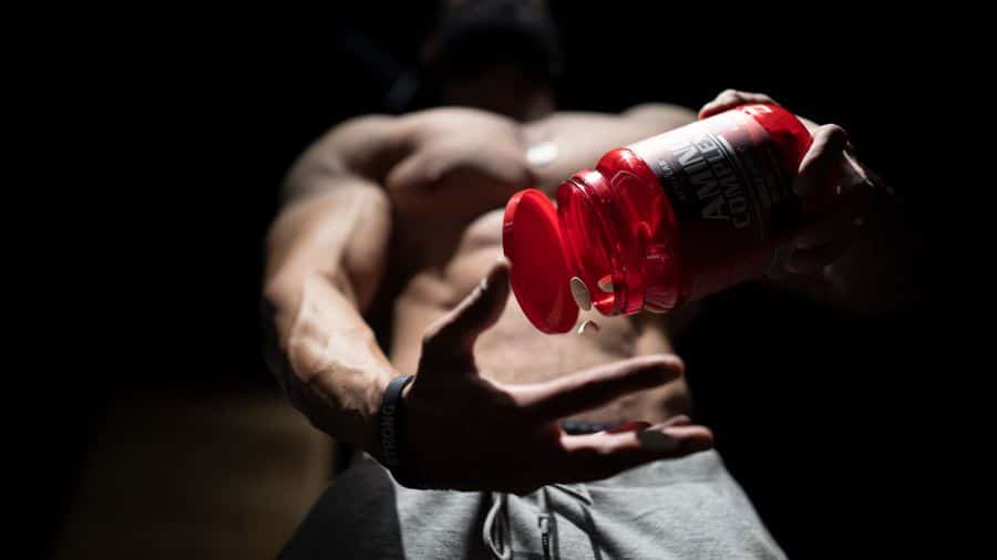 Suplementos pre entreno para fuerza