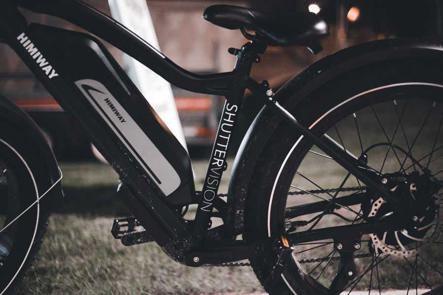 bateria litio bicicleta electrica himiway 1 Batería de litio para bicicleta eléctrica Himiway